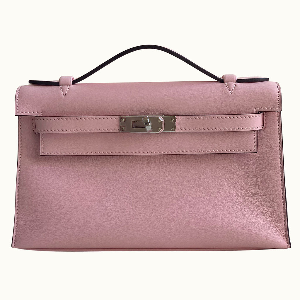 hermes sakura pink kelly