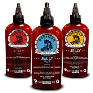 Jelly Beard Oil for Your Beard Care