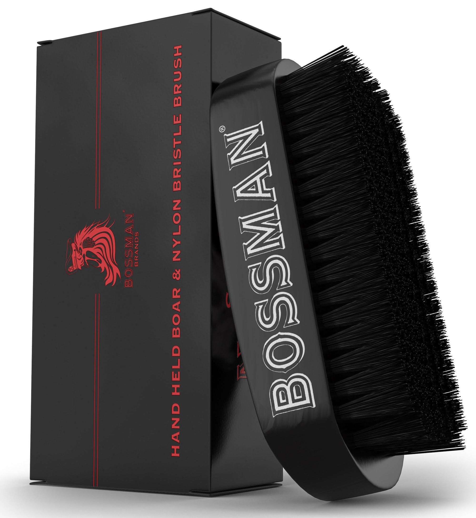 THE CLAW Beard Brush Cleaner Online  Bossman Brands Beard Care Products &  Grooming