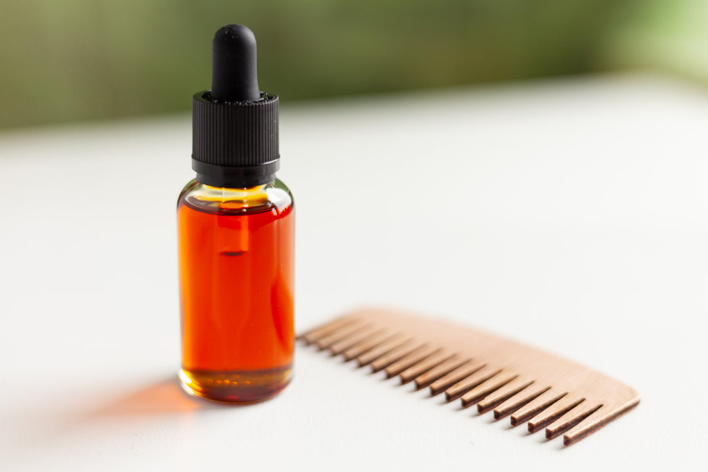 The rise of beard oils