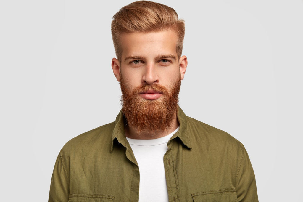 Grow a Thicker Beard Faster