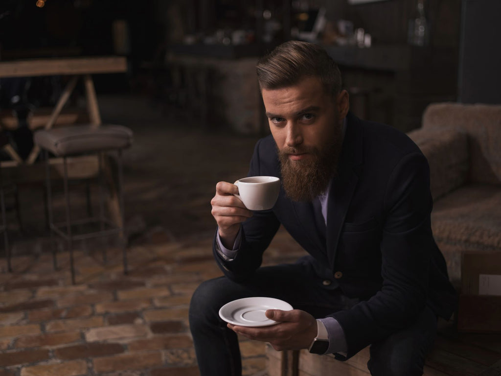 Steps for Growing Out Your Beard