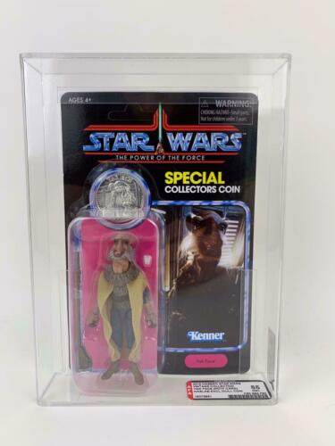 star wars vintage collection yak face