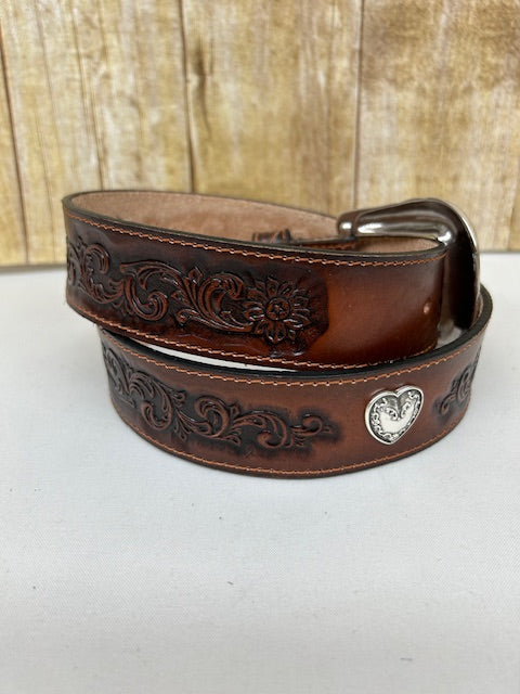 Bootmaster Belt - C51225 Oxeye Daisy