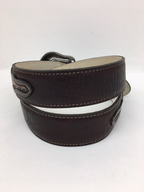 Bootmaster Belt - C13715 Montana Chocolate Brown