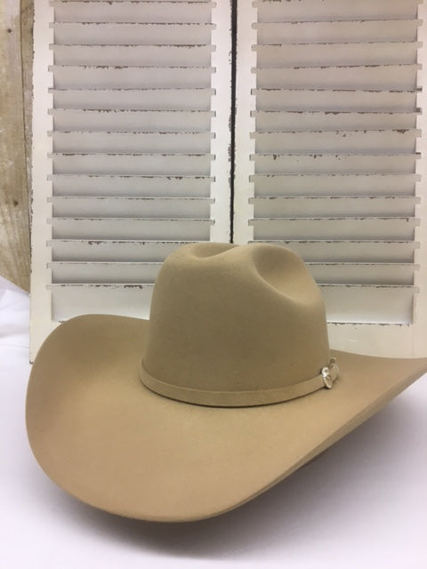 Stetson - Premier Collection Shasta 10X Butterscotch