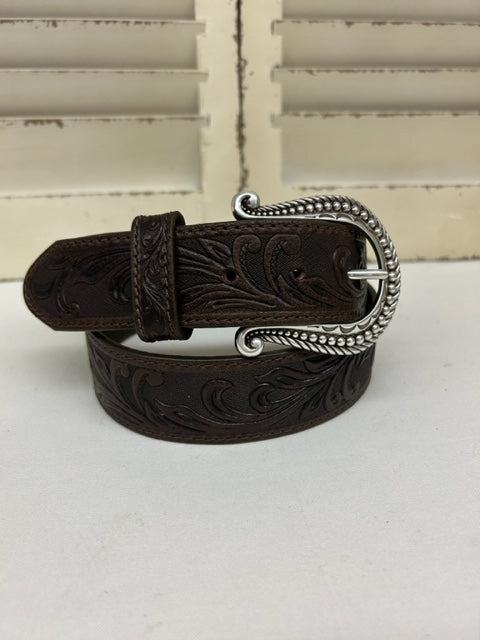 Bootmaster Belt - C21555 Brown Paris Vine