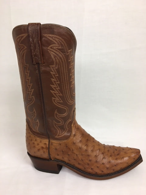 Lucchese - N1156.53 Barnwood