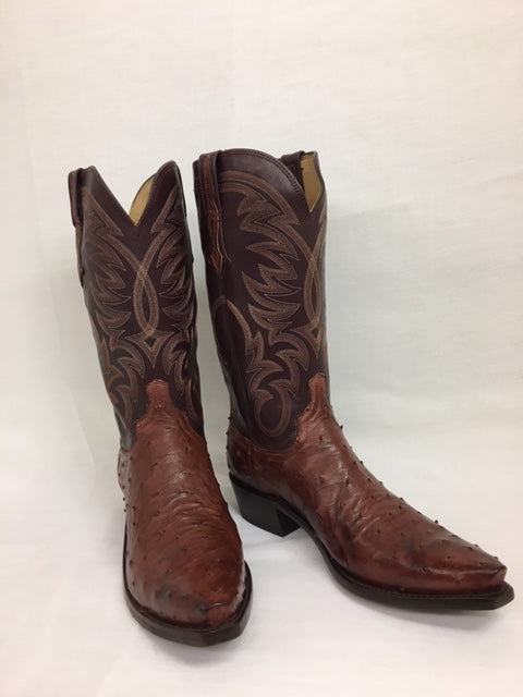 Lucchese - N1194.53 Mahogany