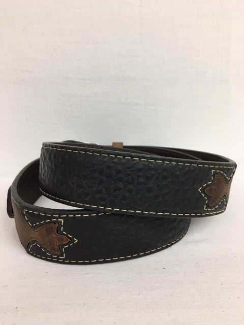 Lejon Belt - 64201 Ranger â Black/Brown