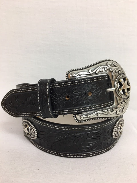 Bootmaster Belt - C12423 5-star Black