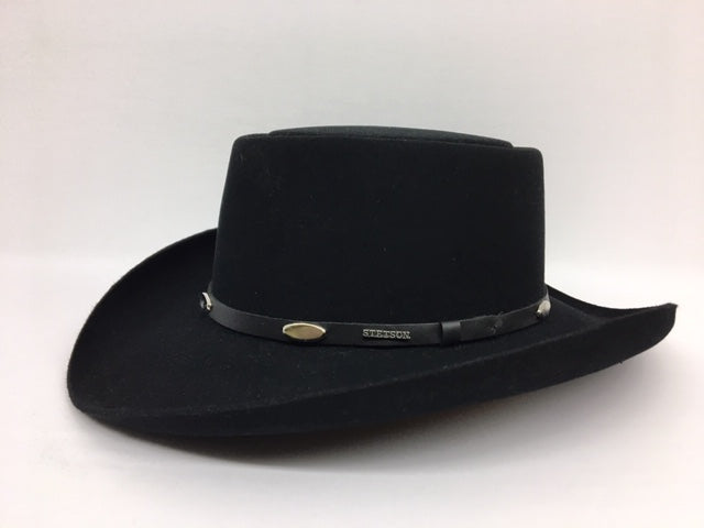 Stetson - Royal Flush Black – Bootmaster