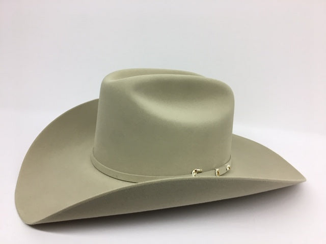 Stetson - Premier Collection El Patron Silver Belly – Bootmaster