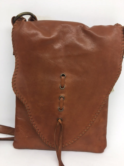 Scully - #B185 Saddle Colour  Crossbody