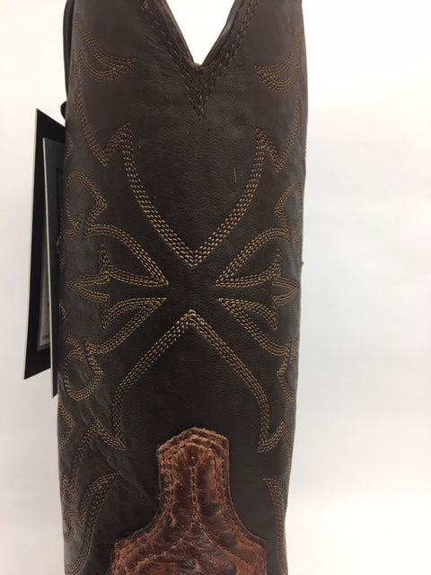 Lucchese - N3040C2 Antique Chocolate Roper