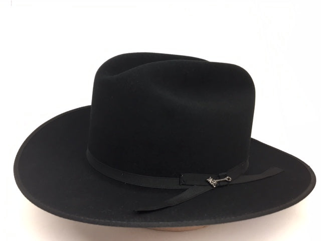 Stetson - Open Road Royal Deluxe Black