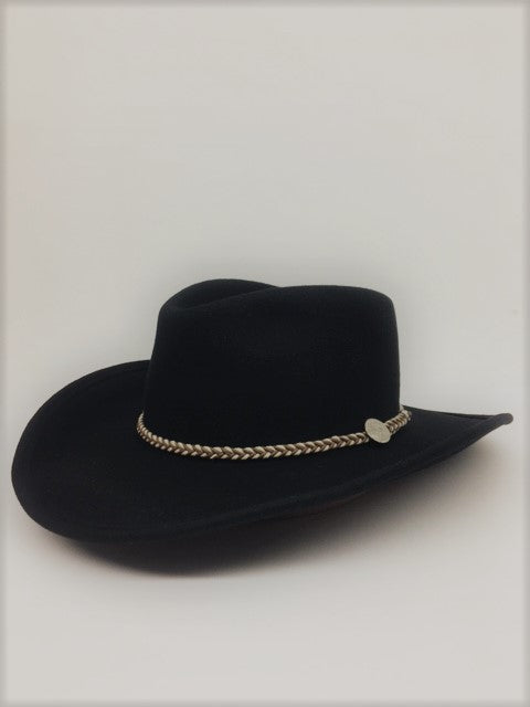 Stetson - Rawhide Black