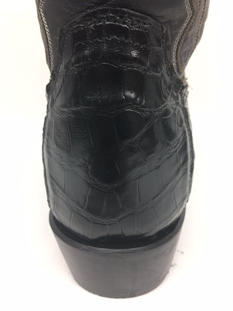 Lucchese - N1152 Franklin Black