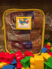 The large Toy Tamer Bag for toy organization