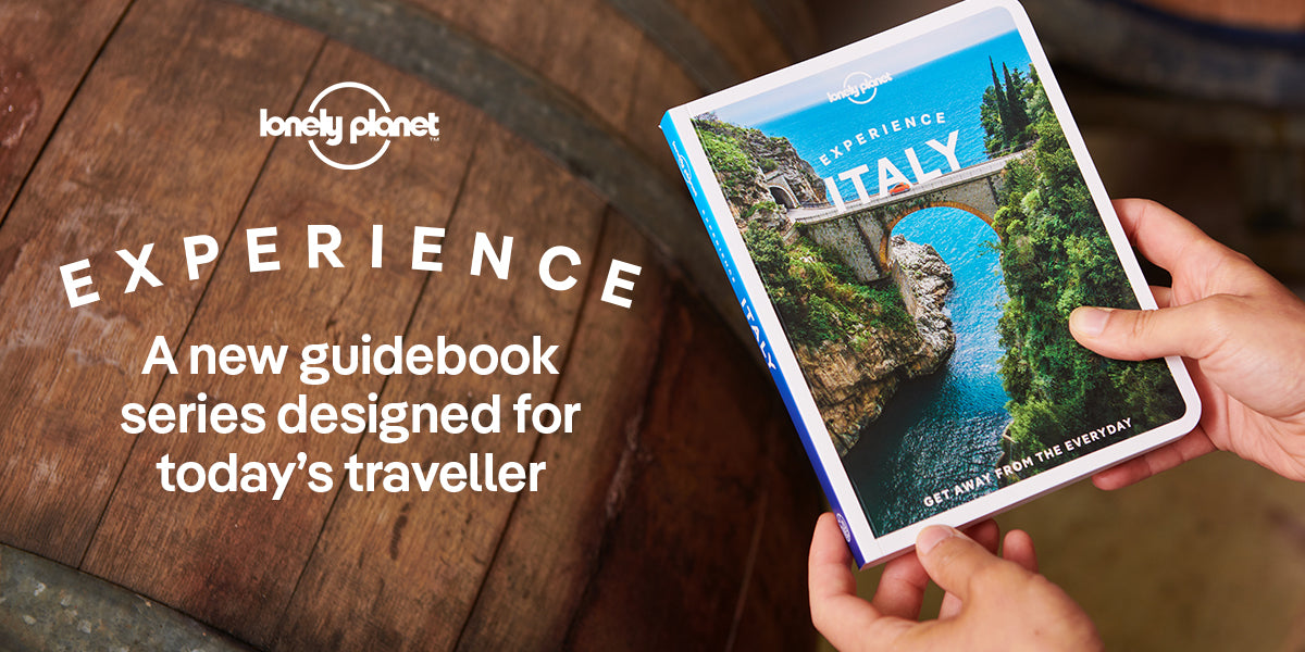 Take a Look Inside: Lonely Planet's Experience – Lonely Planet's Trade  Website