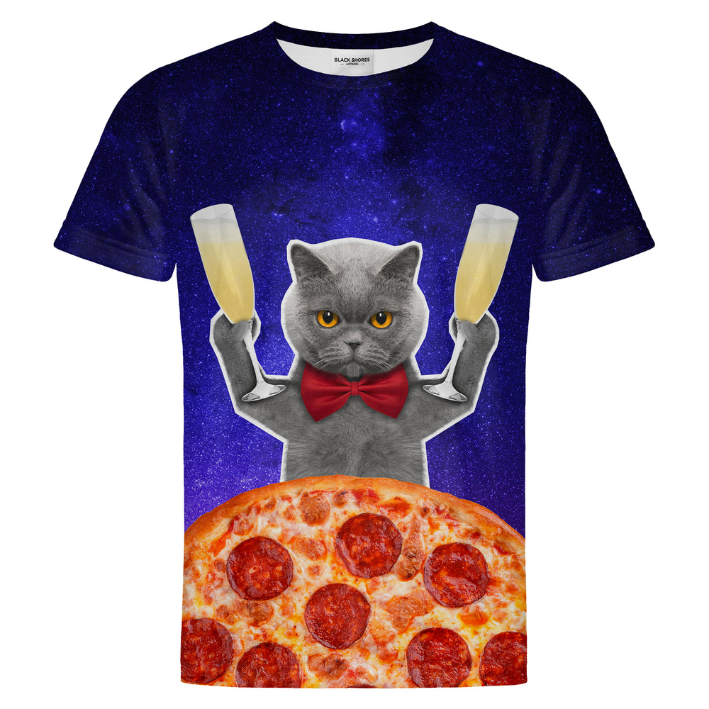 Party Cat T-Shirt