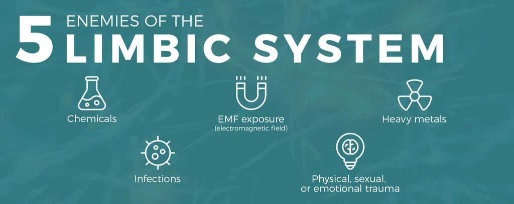 microbe limbic system enemies
