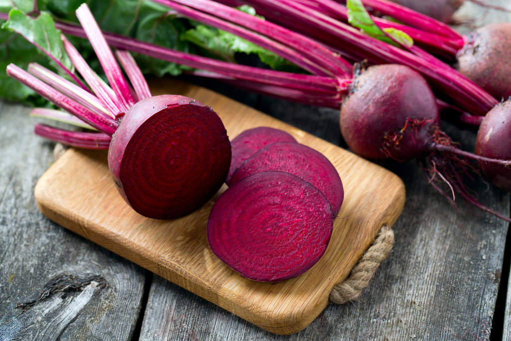 Beetroot for kidney and liver detox