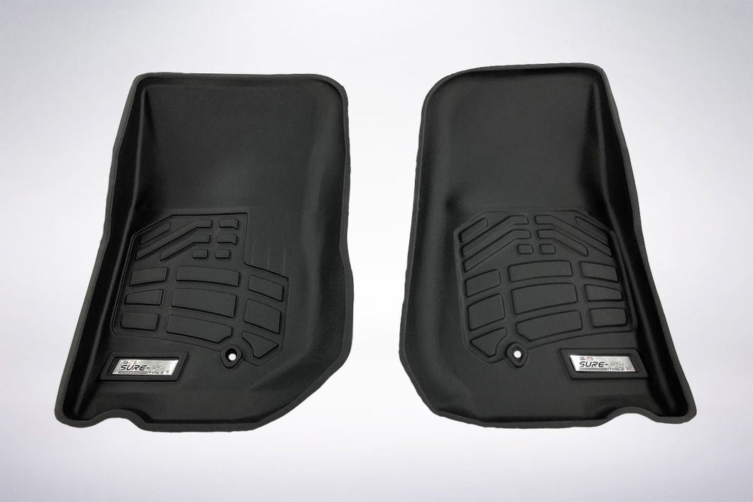 2012 Jeep Wrangler Floor Mats Jeep Floor Mats Wade Auto