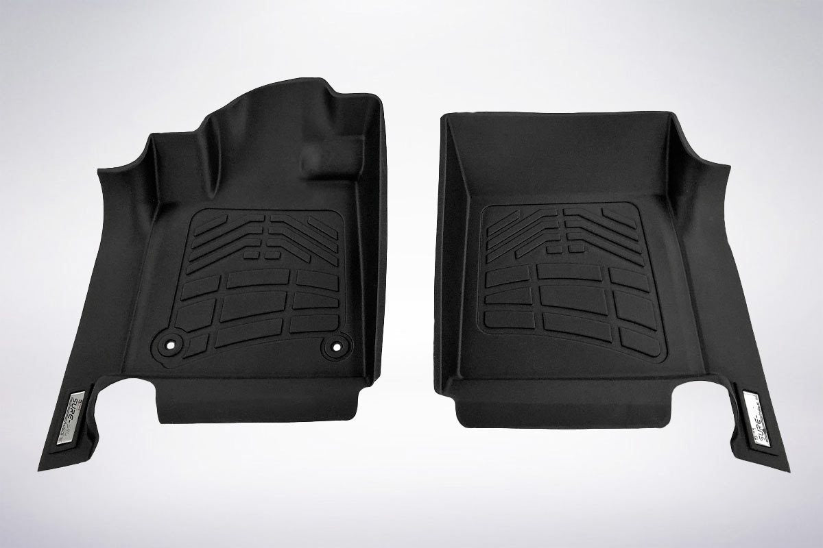 2019 Toyota Tundra Floor Mats | Toyota Floor Mats – Wade Auto