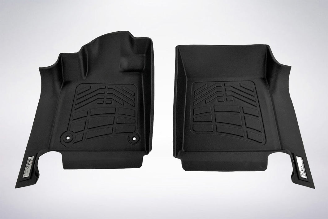 2017 Toyota Tundra Floor Mats | Toyota Floor Mats – Wade Auto