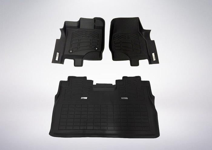 2016 Ford F-150 Floor Mats | Combo Pack – Wade Auto