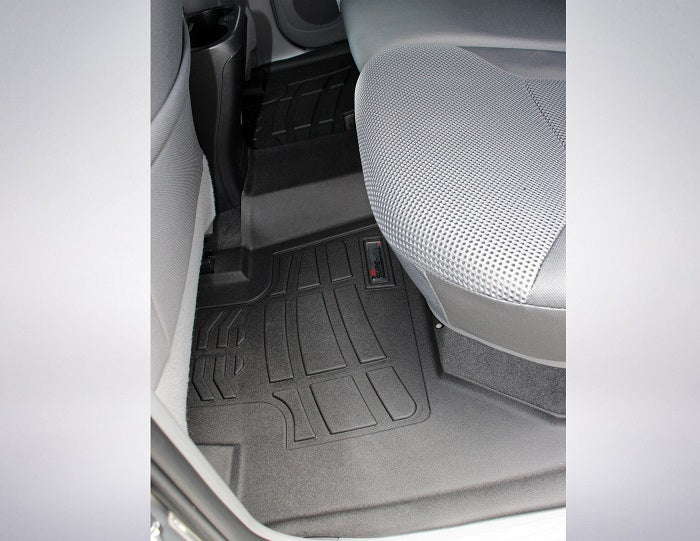 2018 Toyota Tacoma Second Row Floor Mat Wade Auto