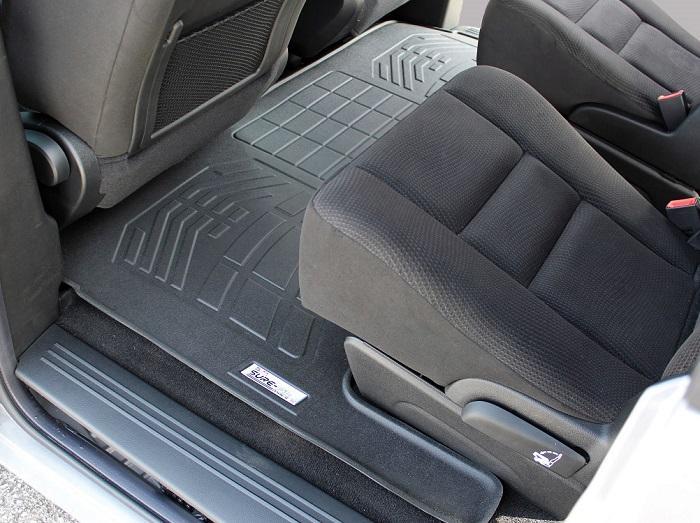 2013 Chrysler Town Country Second Row Floor Mat Wade Auto