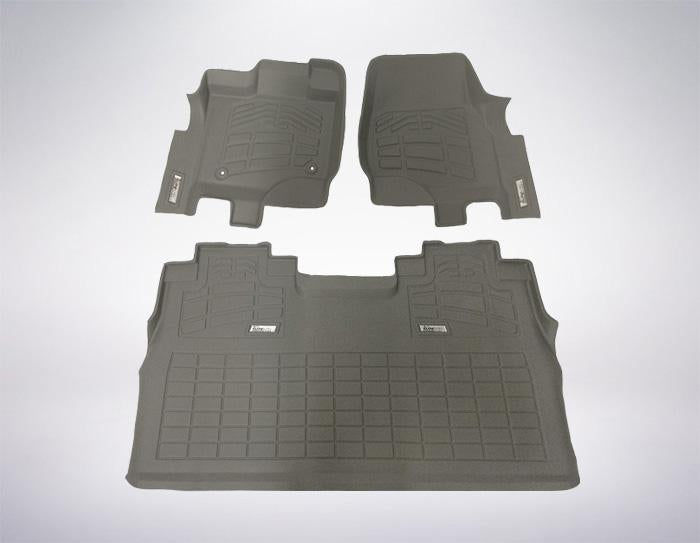 2016 Ford F-150 Floor Mats | Combo Pack – Wade Auto