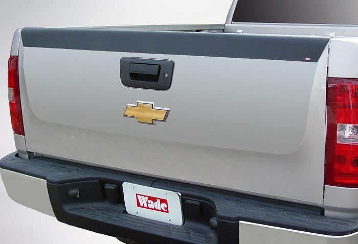 2007 chevy silverado tailgate cap