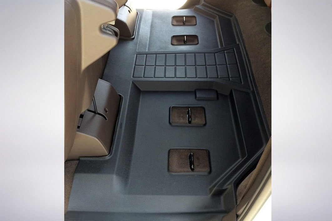 2018 suburban floor mats