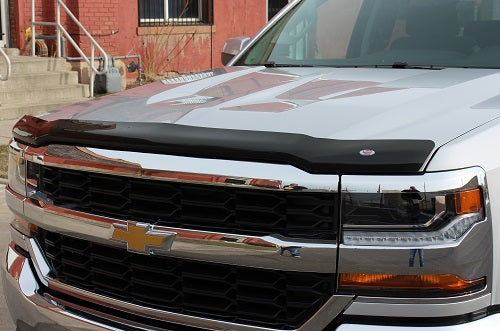 2016 silverado bug deflector