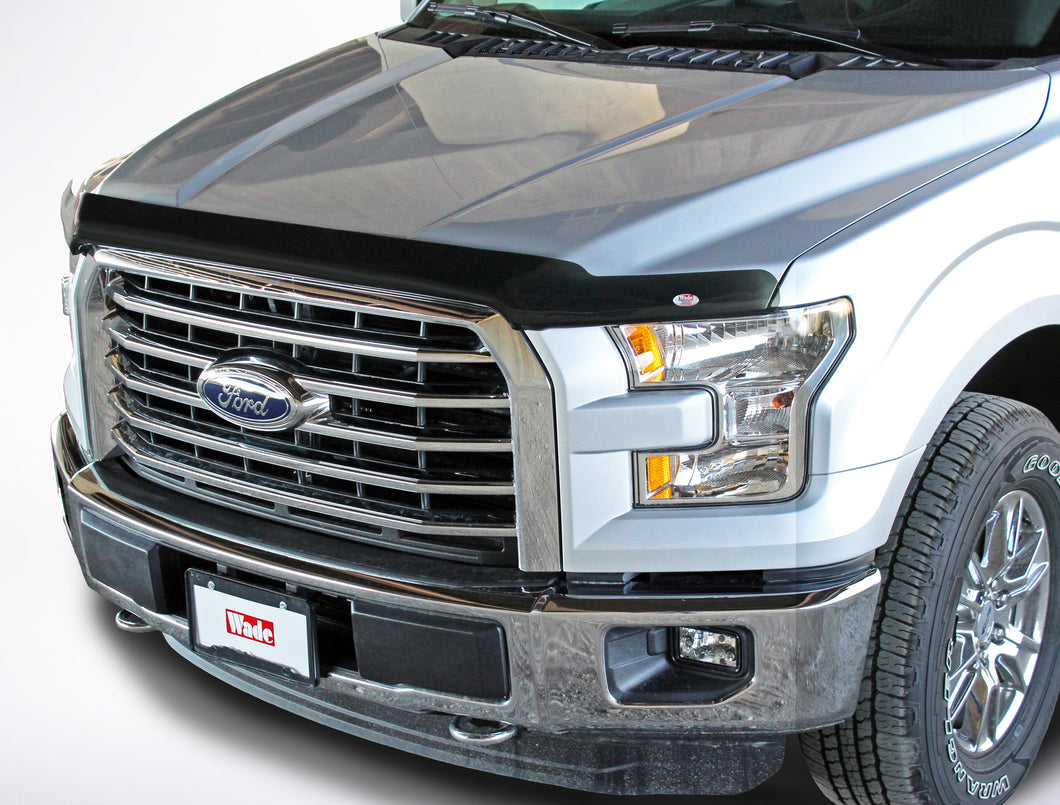 2021 ford f150 bug shield