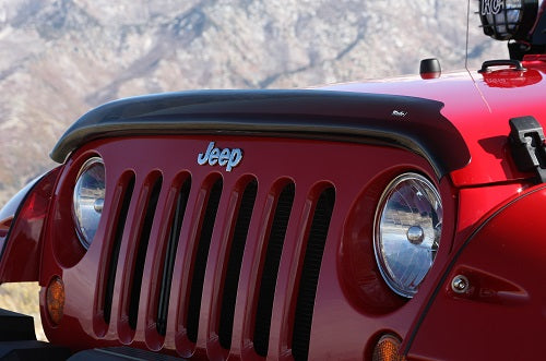 bug deflector jeep wrangler