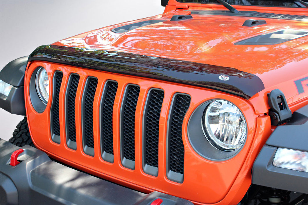 bug deflector jeep wrangler