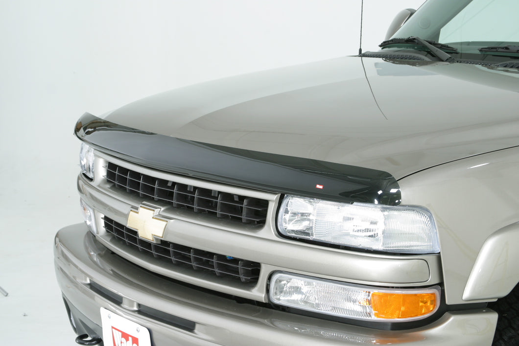 2006 silverado bug deflector