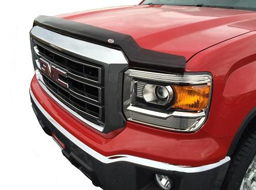 2011 gmc sierra bug deflector