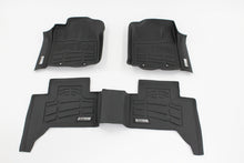 2007 Toyota Tacoma Floor Mats Combo Pack Wade Auto