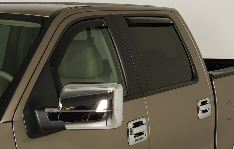 2006 Lincoln Mark LT In-Channel Wind Deflectors