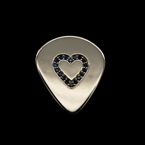 Custom Guitar Pick