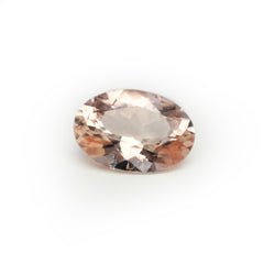 Morganite alternative Sunset tourmaline gemstone