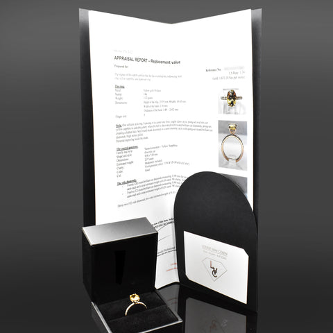 jewelry appraisal near me ring diamond gemstone engagement ring value