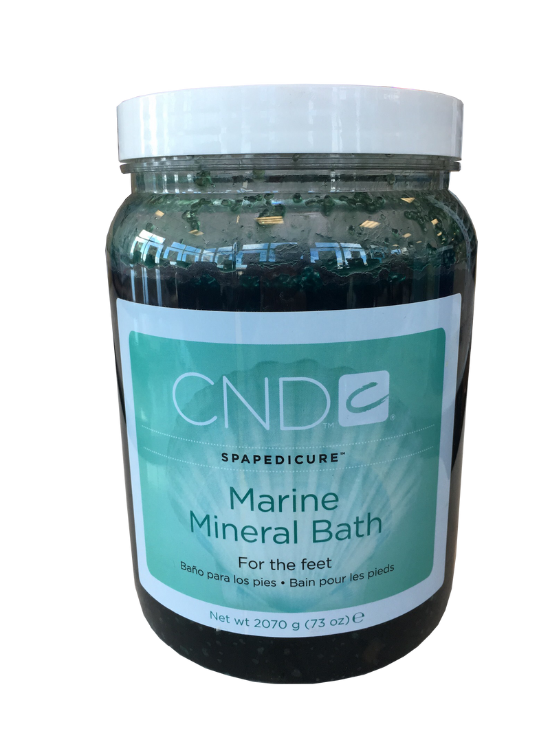 CND Marine Mineral Bath