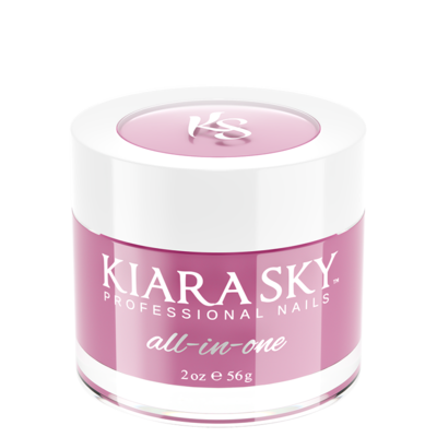 Kiara Sky All-In-One Dip Powder DM5057 PINK PERFECT