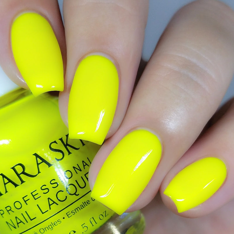 Kiara Sky Nail Lacquer - thương hiệu nail nổi tiếng từ Mỹ nay đã có mặt tại Việt Nam! Với đa dạng màu sắc và chất lượng cao, Kiara Sky sẽ mang đến cho bạn đôi tay xinh đẹp và ấn tượng hơn bao giờ hết!